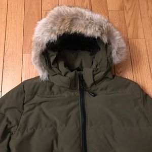 Canada Goose Mystique Parka (NWOT)